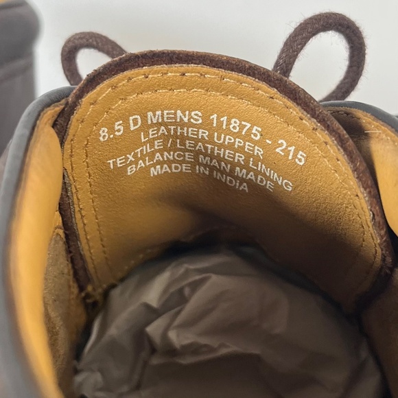 Florsheim Shoe Co. | Men\'s Fenway Chukka Boots | Size 8.5 D main image 4